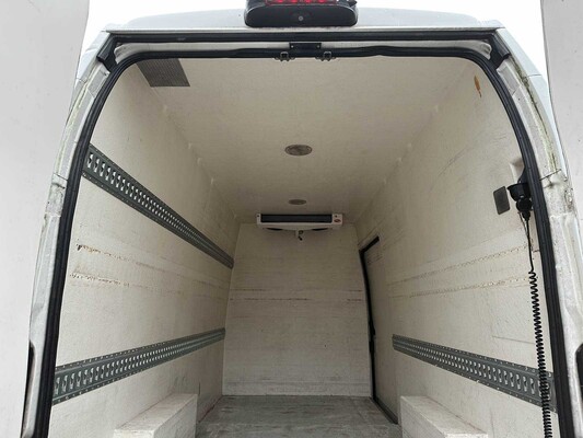 Fiat Ducato 35H 3.0 MJ XLH2GVDC -Kühltruck, 174 PS 2011, 2-VSN-00