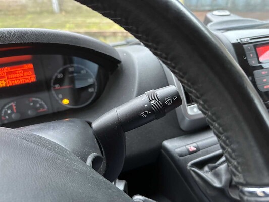 Fiat Ducato 35H 3.0 MJ XLH2GVDC -Kühltruck, 174 PS 2011, 2-VSN-00