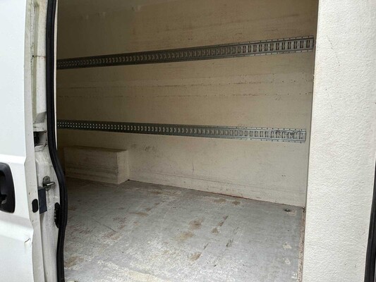 Fiat Ducato 35H 3.0 MJ XLH2GVDC -Kühltruck, 174 PS 2011, 2-VSN-00