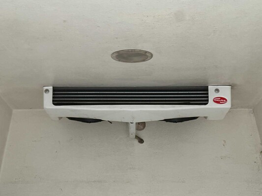 Fiat Ducato 35H 3.0 MJ XLH2GVDC -Kühltruck, 174 PS 2011, 2-VSN-00