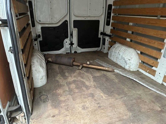 Renault Master T35 2,3 dCi L2H3 Eco 125 PS 2013, VD-911-L