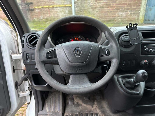 Renault Master T35 2,3 dCi L2H3 Eco 125 PS 2013, VD-911-L