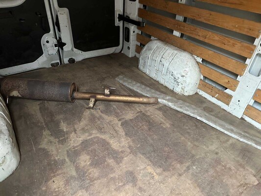 Renault Master T35 2,3 dCi L2H3 Eco 125 PS 2013, VD-911-L