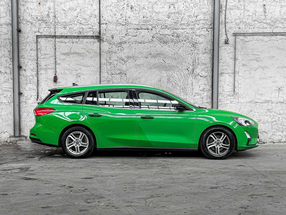 Ford Focus Kombi 1.0 EcoB. Tr. Hrsg. Bns 123pk 2019, G-234-TF