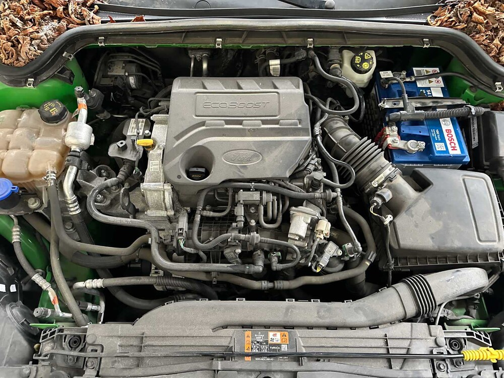 Ford Focus Kombi 1.0 EcoB. Tr. Hrsg. Bns 123pk 2019, G-234-TF