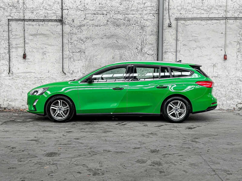 Ford Focus Kombi 1.0 EcoB. Tr. Hrsg. Bns 123pk 2019, G-234-TF