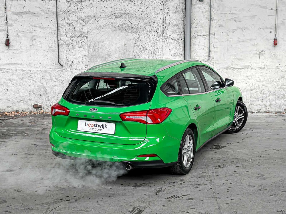 Ford Focus Kombi 1.0 EcoB. Tr. Hrsg. Bns 123pk 2019, G-234-TF