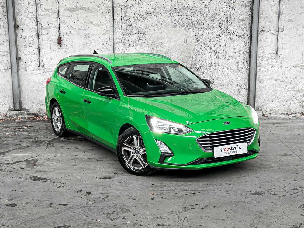 Ford Focus Kombi 1.0 EcoB. Tr. Hrsg. Bns 123pk 2019, G-234-TF