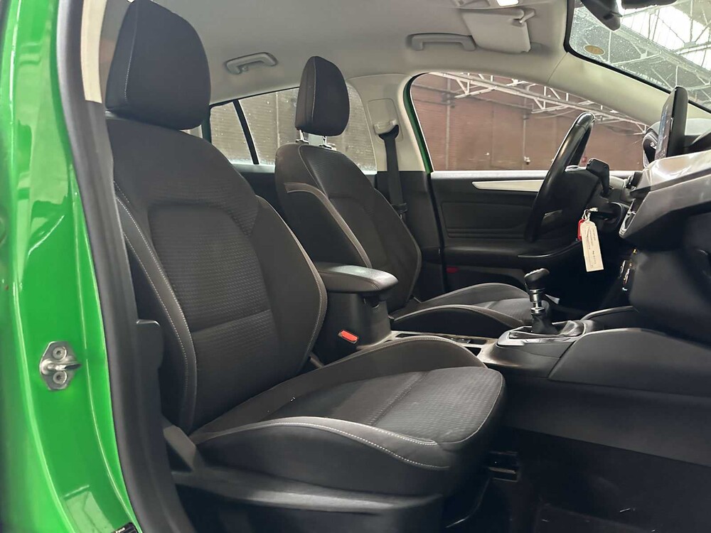 Ford Focus Kombi 1.0 EcoB. Tr. Hrsg. Bns 123pk 2019, G-234-TF