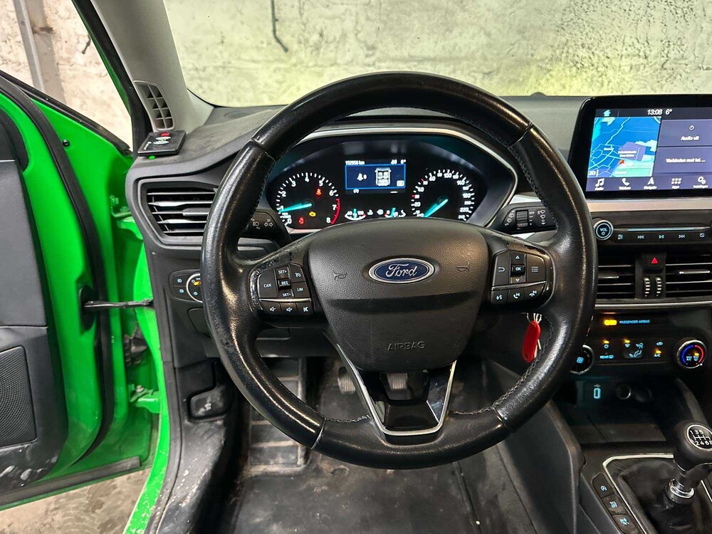 Ford Focus Kombi 1.0 EcoB. Tr. Hrsg. Bns 123pk 2019, G-234-TF