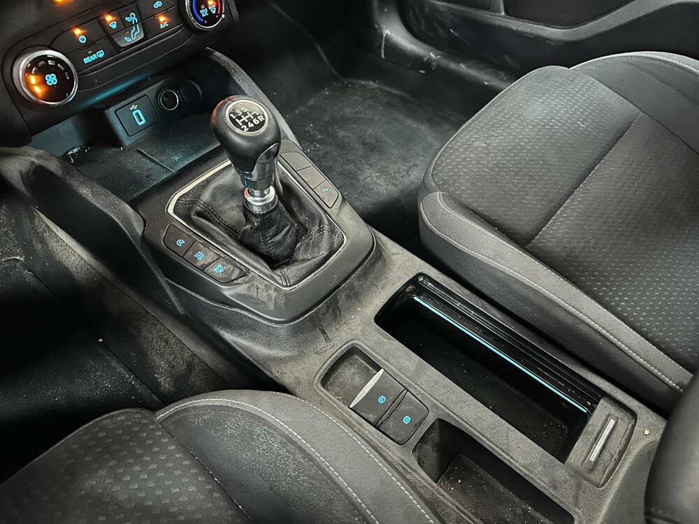 Ford Focus Kombi 1.0 EcoB. Tr. Hrsg. Bns 123pk 2019, G-234-TF