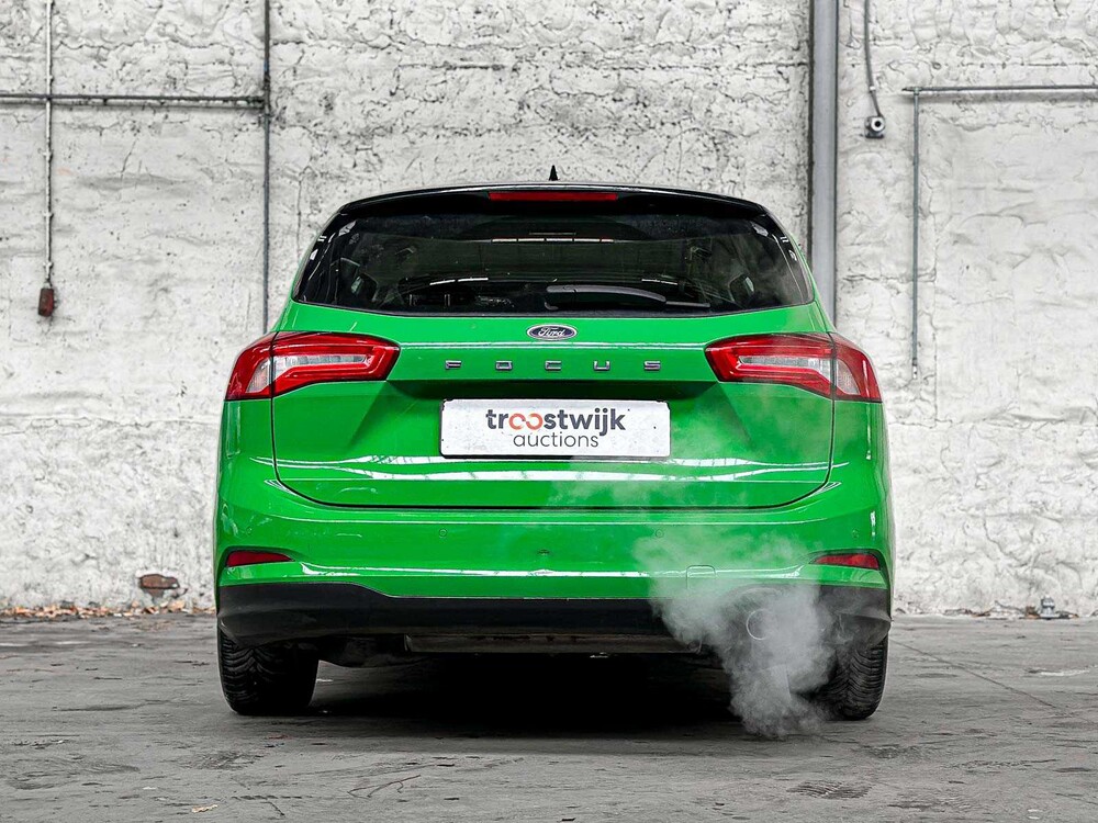 Ford Focus Kombi 1.0 EcoB. Tr. Hrsg. Bns 123pk 2019, G-234-TF