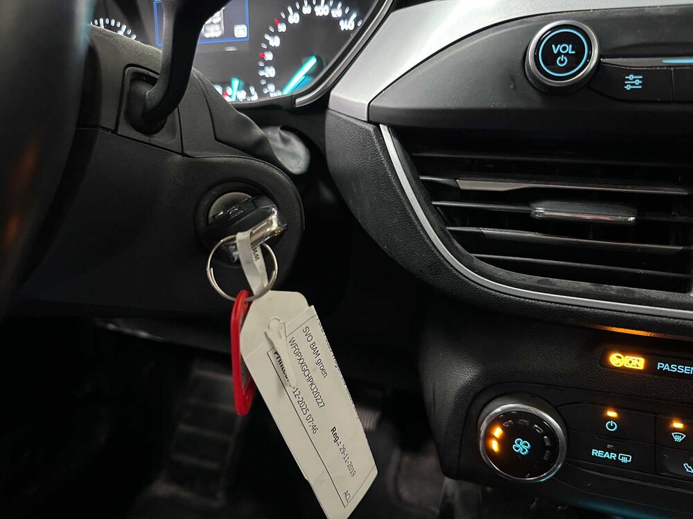 Ford Focus Kombi 1.0 EcoB. Tr. Hrsg. Bns 123pk 2019, G-234-TF