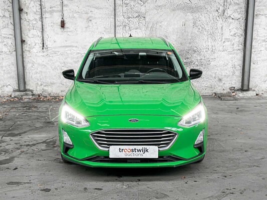 Ford Focus Kombi 1.0 EcoB. Tr. Hrsg. Bns 123pk 2019, G-234-TF