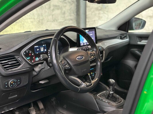 Ford Focus Kombi 1.0 EcoB. Tr. Hrsg. Bns 123pk 2019, G-234-TF