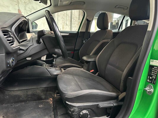 Ford Focus Kombi 1.0 EcoB. Tr. Hrsg. Bns 123pk 2019, G-234-TF