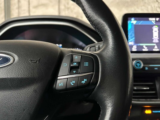 Ford Focus Kombi 1.0 EcoB. Tr. Hrsg. Bns 123pk 2019, G-234-TF