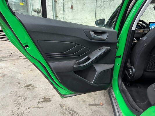 Ford Focus Kombi 1.0 EcoB. Tr. Hrsg. Bns 123pk 2019, G-234-TF