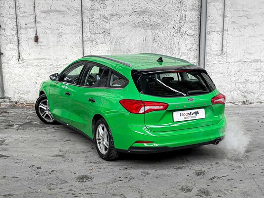Ford Focus Kombi 1.0 EcoB. Tr. Hrsg. Bns 123pk 2019, G-234-TF