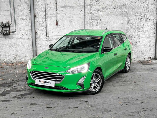Ford Focus Kombi 1.0 EcoB. Tr. Hrsg. Bns 123pk 2019, G-234-TF