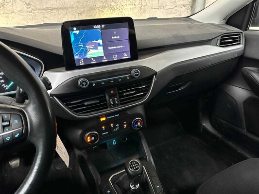 Ford Focus Kombi 1.0 EcoB. Tr. Hrsg. Bns 123pk 2019, G-234-TF