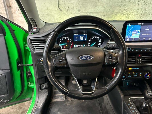 Ford Focus Kombi 1.0 EcoB. Tr. Hrsg. Bns 123pk 2019, G-234-TF