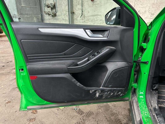 Ford Focus Kombi 1.0 EcoB. Tr. Hrsg. Bns 123pk 2019, G-234-TF