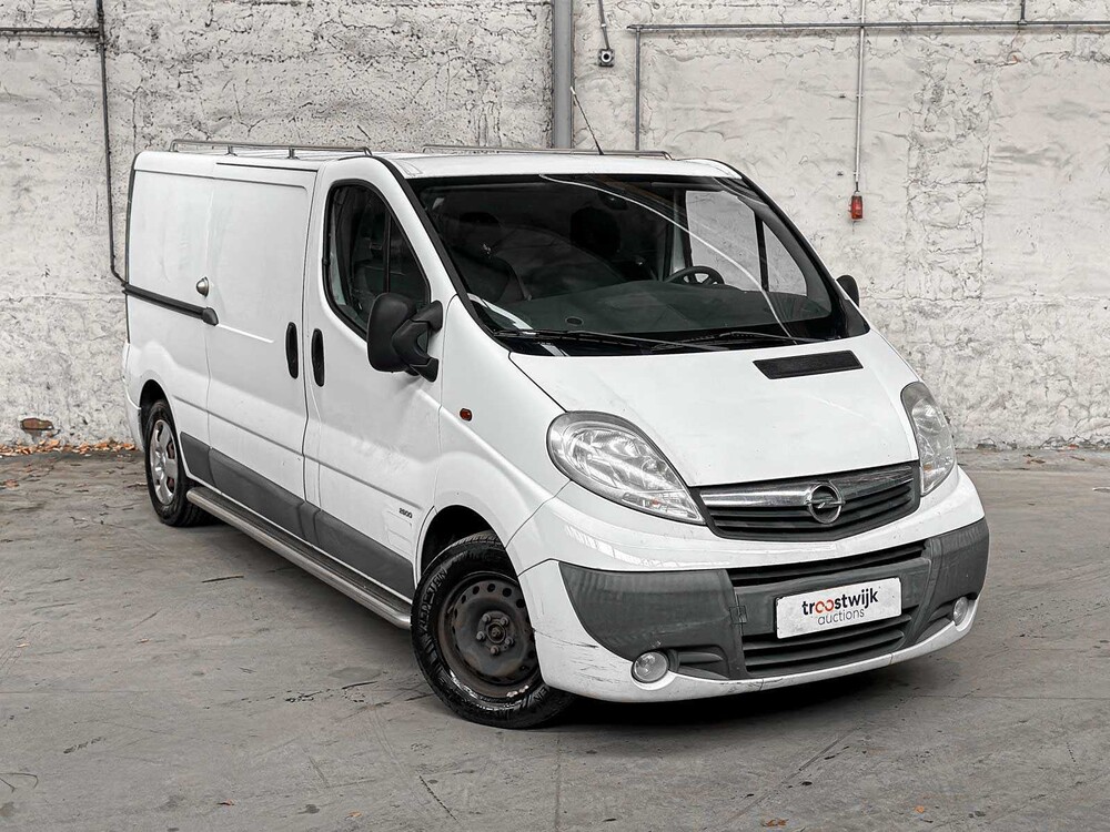 Opel Vivaro 2.0 CDTI L2H1 89 PS 2011, 5-VRS-69
