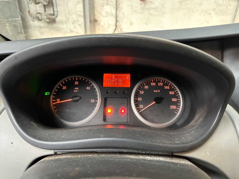 Opel Vivaro 2.0 CDTI L2H1 89 PS 2011, 5-VRS-69