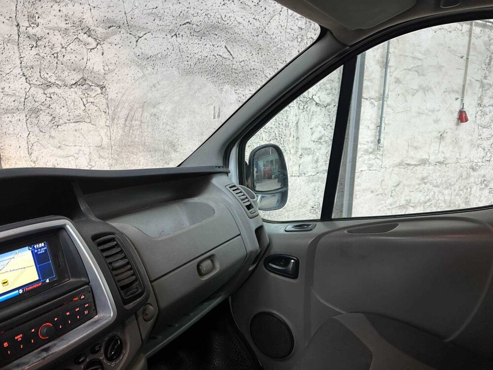 Opel Vivaro 2.0 CDTI L2H1 89 PS 2011, 5-VRS-69