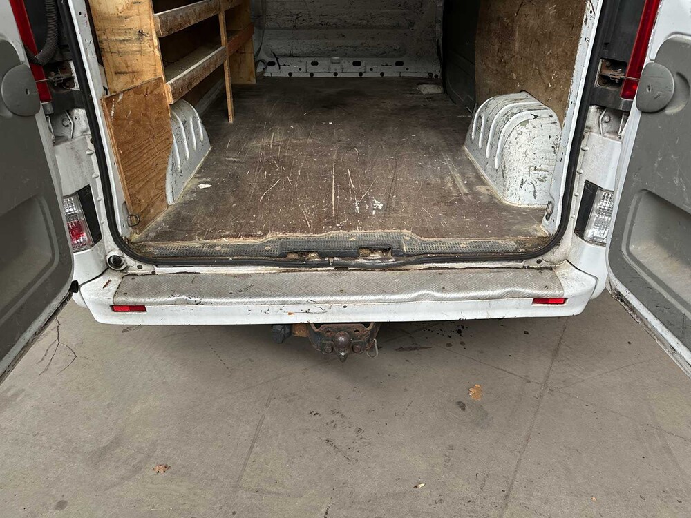 Opel Vivaro 2.0 CDTI L2H1 89 PS 2011, 5-VRS-69