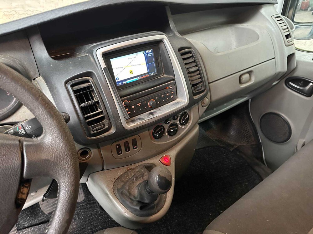 Opel Vivaro 2.0 CDTI L2H1 89 PS 2011, 5-VRS-69