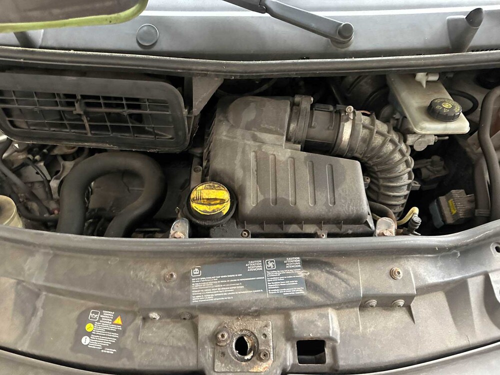 Opel Vivaro 2.0 CDTI L2H1 89 PS 2011, 5-VRS-69