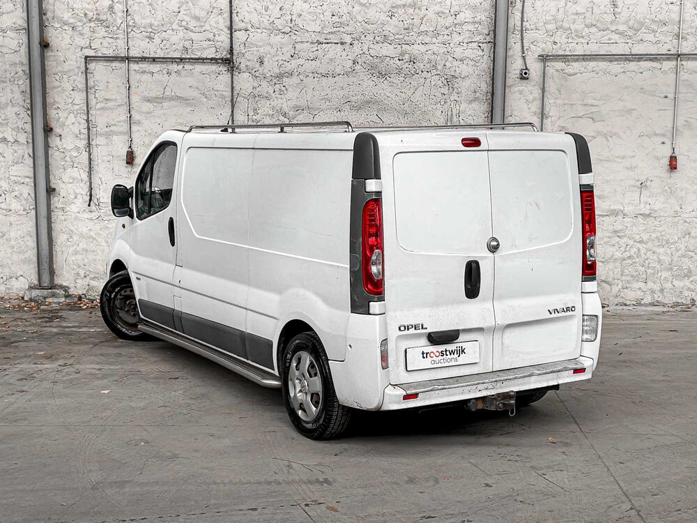 Opel Vivaro 2.0 CDTI L2H1 89 PS 2011, 5-VRS-69