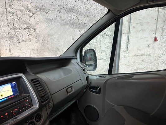 Opel Vivaro 2.0 CDTI L2H1 89 PS 2011, 5-VRS-69