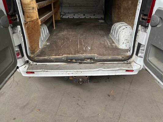 Opel Vivaro 2.0 CDTI L2H1 89 PS 2011, 5-VRS-69