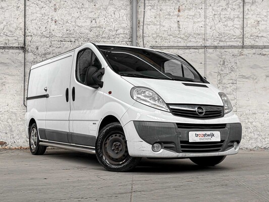 Opel Vivaro 2.0 CDTI L2H1 89 PS 2011, 5-VRS-69