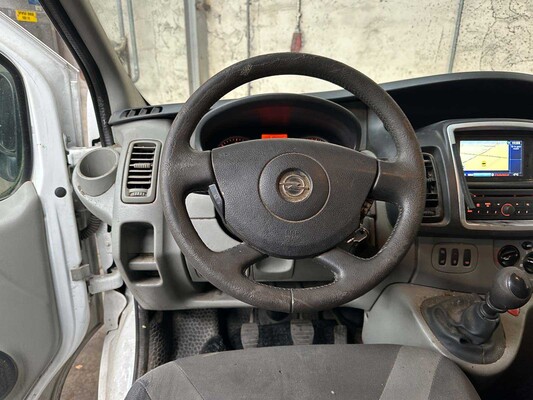 Opel Vivaro 2.0 CDTI L2H1 89 PS 2011, 5-VRS-69