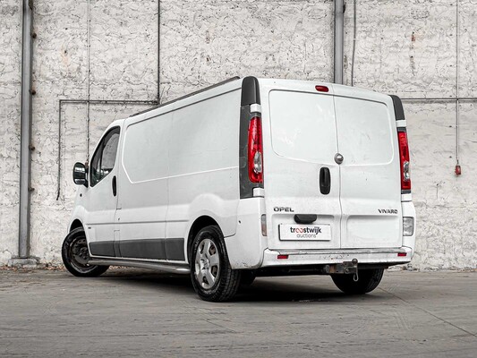 Opel Vivaro 2.0 CDTI L2H1 89 PS 2011, 5-VRS-69