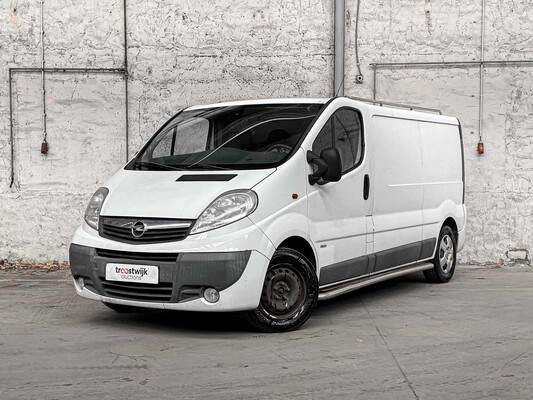 Opel Vivaro 2.0 CDTI L2H1 89 PS 2011, 5-VRS-69