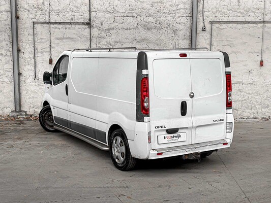 Opel Vivaro 2.0 CDTI L2H1 89 PS 2011, 5-VRS-69