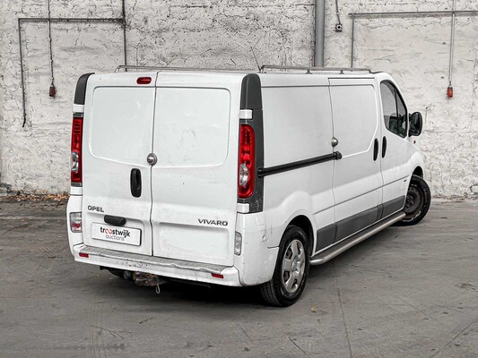 Opel Vivaro 2.0 CDTI L2H1 89 PS 2011, 5-VRS-69