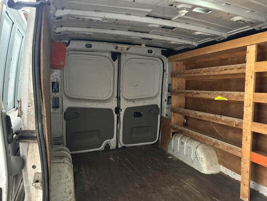 Opel Vivaro 2.0 CDTI L2H1 89 PS 2011, 5-VRS-69