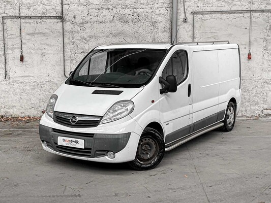 Opel Vivaro 2.0 CDTI L2H1 89 PS 2011, 5-VRS-69