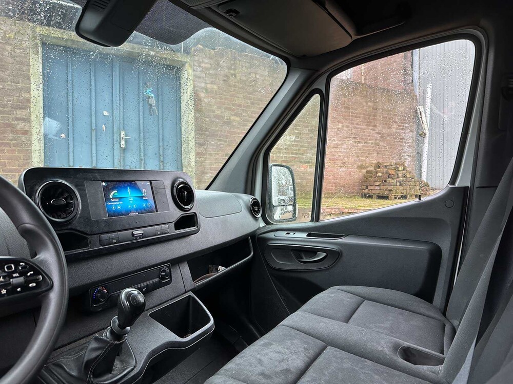 Mercedes-Benz Sprinter 311 2,2 CDI L3H2 Fu 113 PS 2018, VRT-26-N