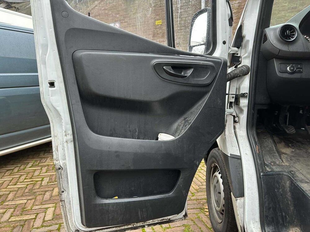 Mercedes-Benz Sprinter 311 2,2 CDI L3H2 Fu 113 PS 2018, VRT-26-N