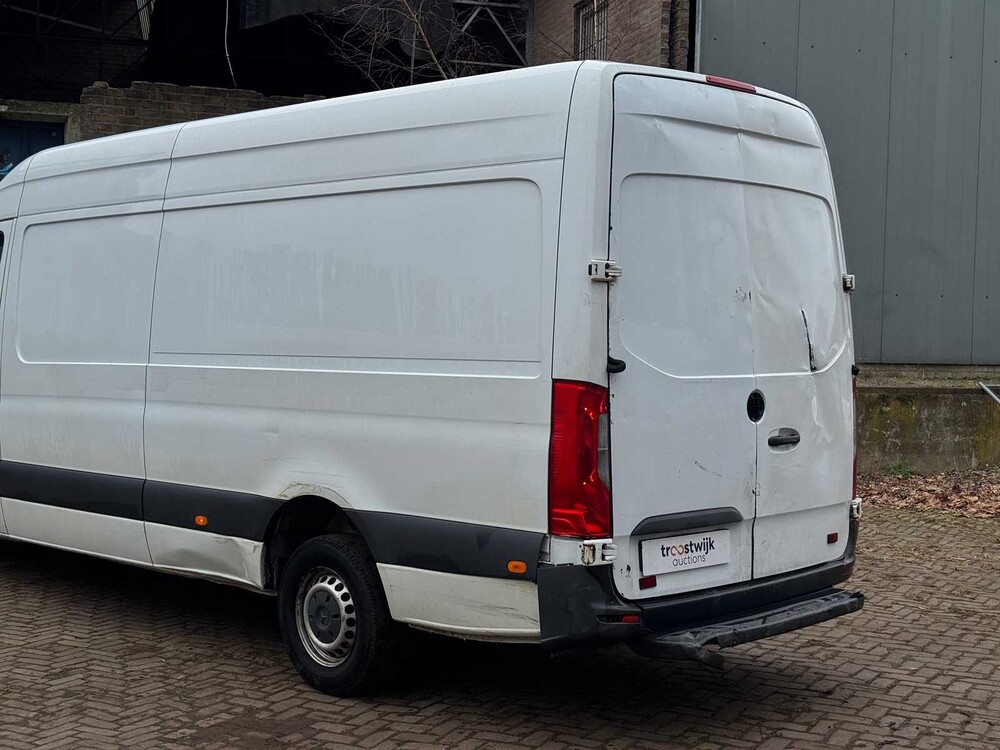 Mercedes-Benz Sprinter 311 2.2 CDI L4H3 Maxi 113hp 2018, VRT-26-N