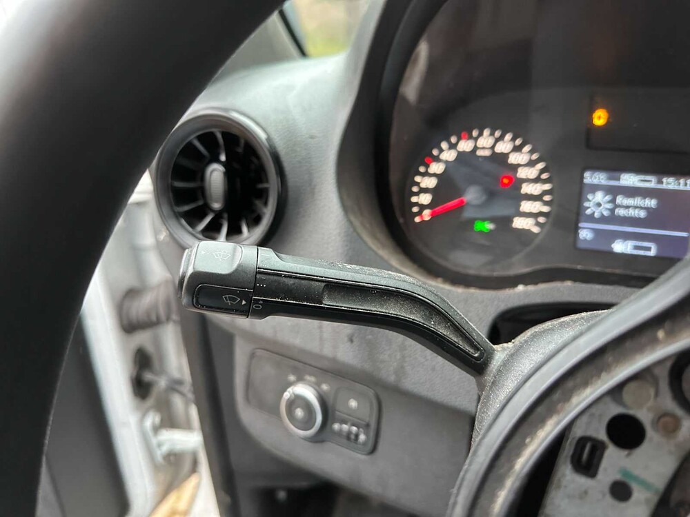 Mercedes-Benz Sprinter 311 2,2 CDI L3H2 Fu 113 PS 2018, VRT-26-N