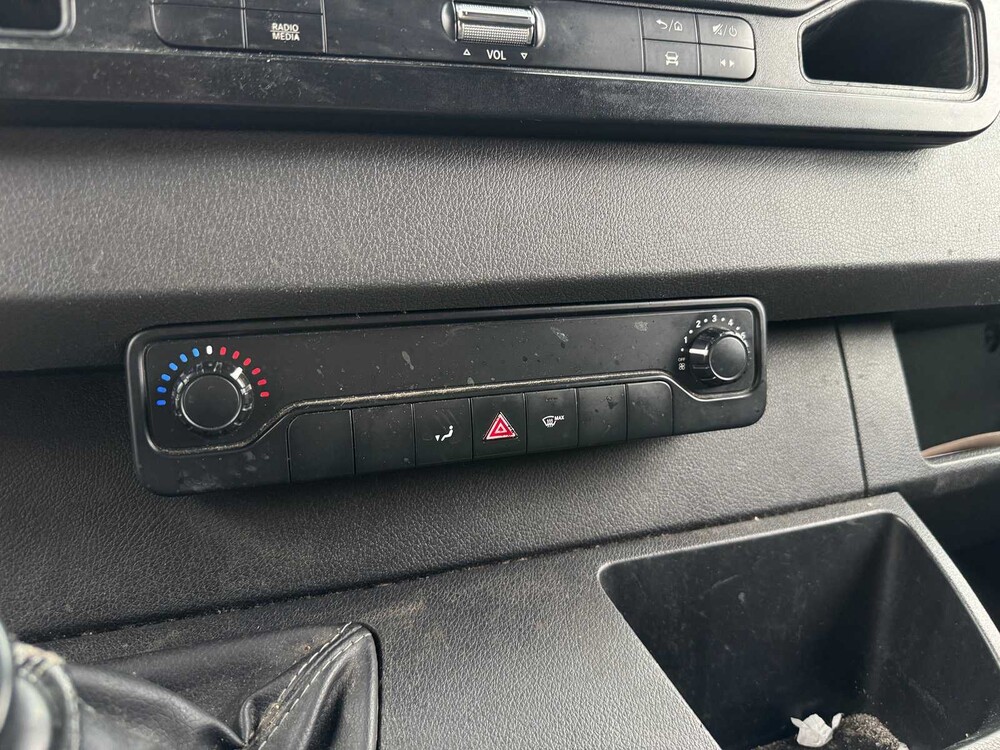 Mercedes-Benz Sprinter 311 2.2 CDI L4H3 Maxi 113hp 2018, VRT-26-N