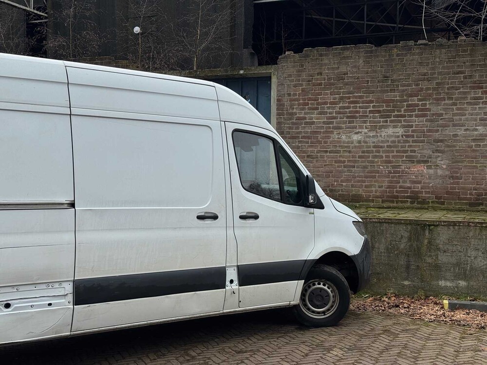 Mercedes-Benz Sprinter 311 2.2 CDI L4H3 Maxi 113hp 2018, VRT-26-N